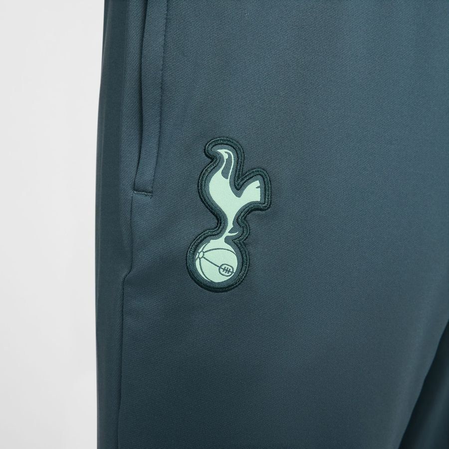 Tottenham Training Trousers Dri-FIT Strike 3rd - Faded Spruce/Bicoastal/Enamel Green - Men's-SoccerKits Hub | Buy Soccer Jerseys Online